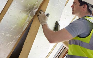 Bulls Green loft insulation