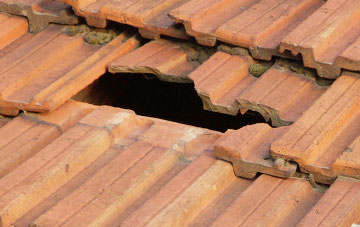 roof repair Bulls Green